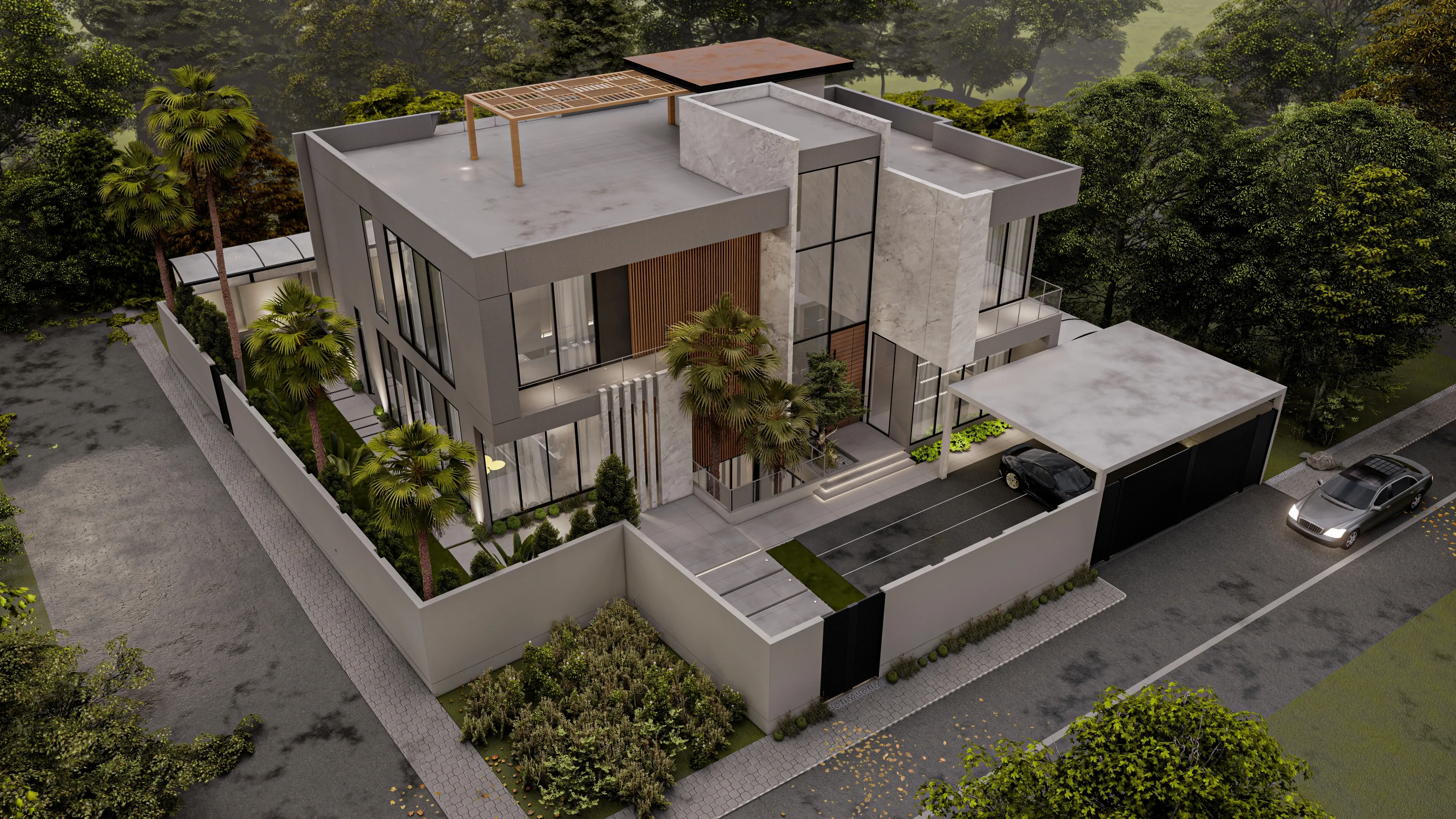 Pearl Jumirah Villa - Dubai